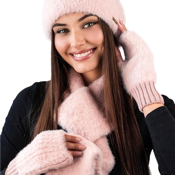 NWT Knit Outerwear Set - Picture 2 of 6